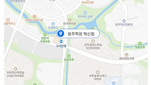 원주시 위치사진3